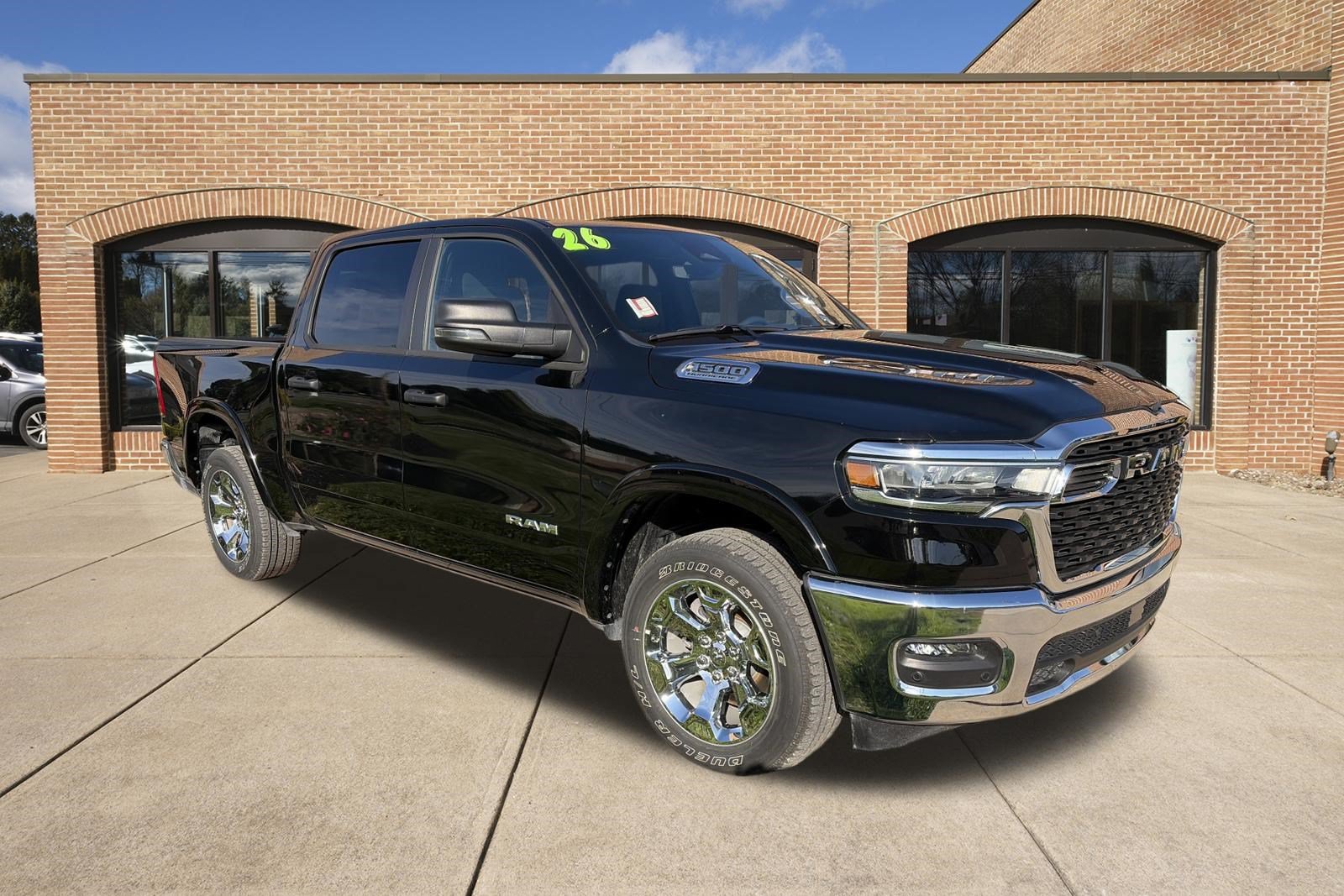 Used 2026 RAM 1500 Big Horn