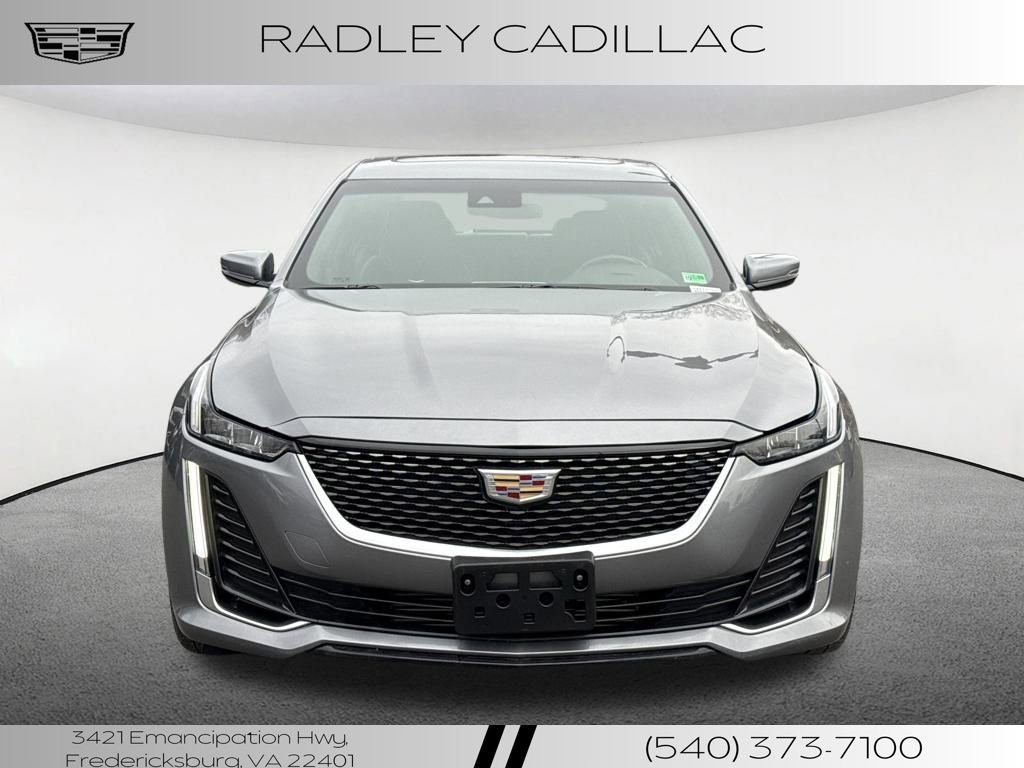 Used 2020 Cadillac CT5 Premium Luxury image 21