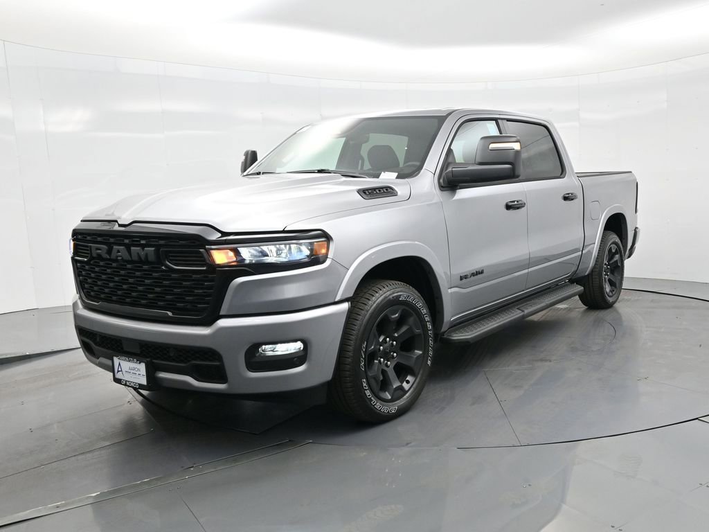 New 2026 RAM 1500 Big Horn AWD/4WD image 3