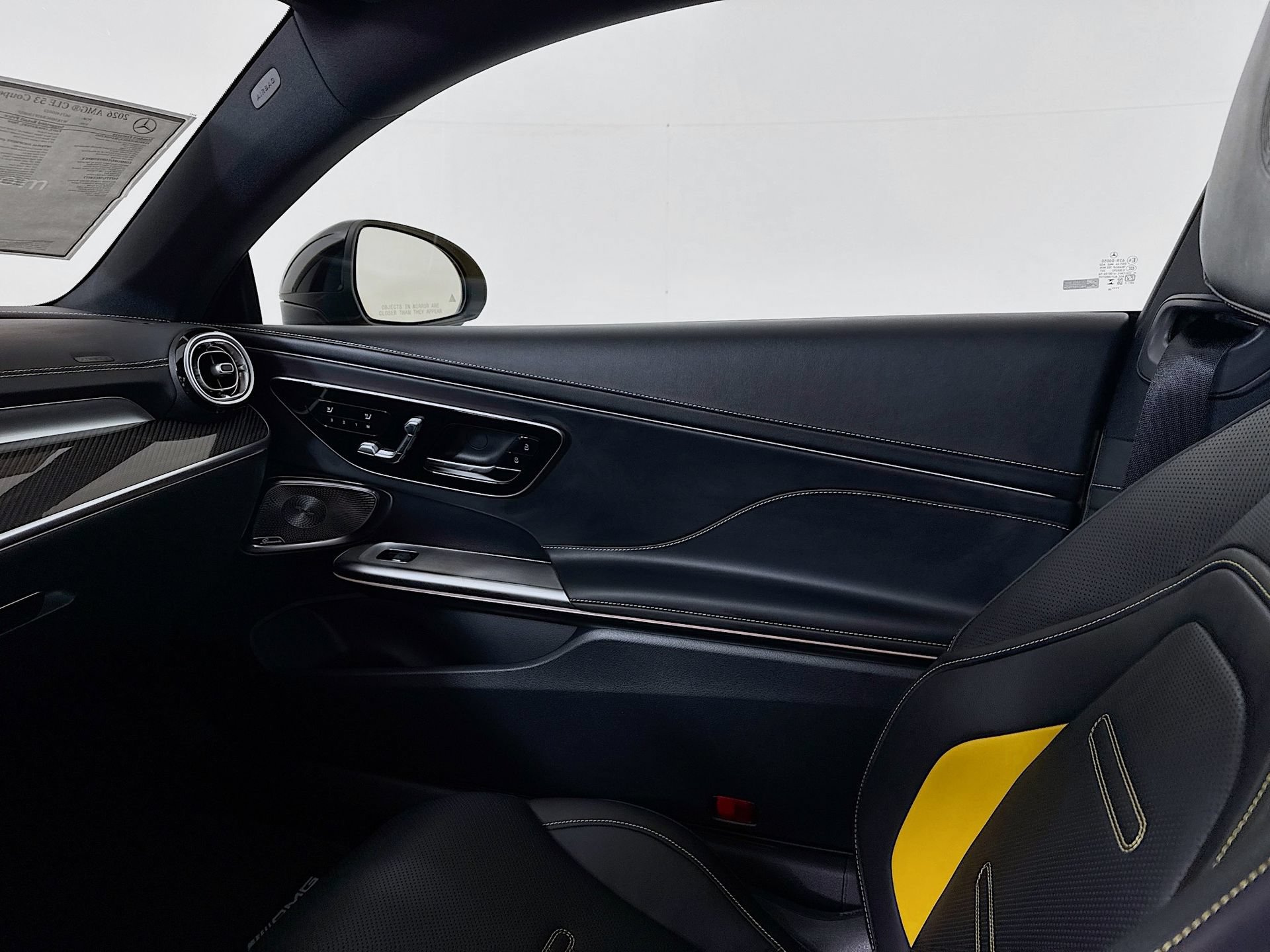 New 2026 Mercedes-Benz CLE 53 AMG 4MATIC Coupe image 26
