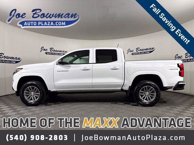 New 2026 Chevrolet Colorado LT w/ LT Convenience Package