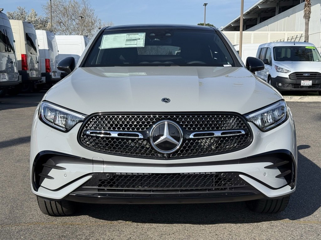 New 2026 Mercedes-Benz GLC 300 4MATIC image 17