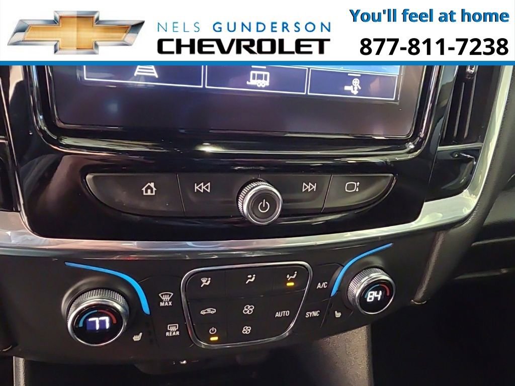 Certified 2023 Chevrolet Traverse LT image 23