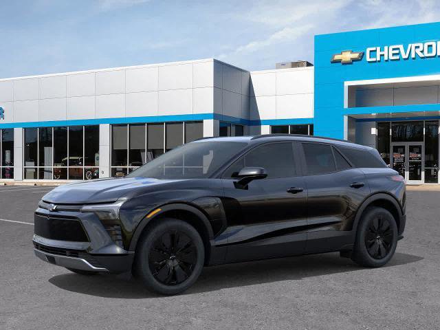 New 2026 Chevrolet Blazer EV LT image 2