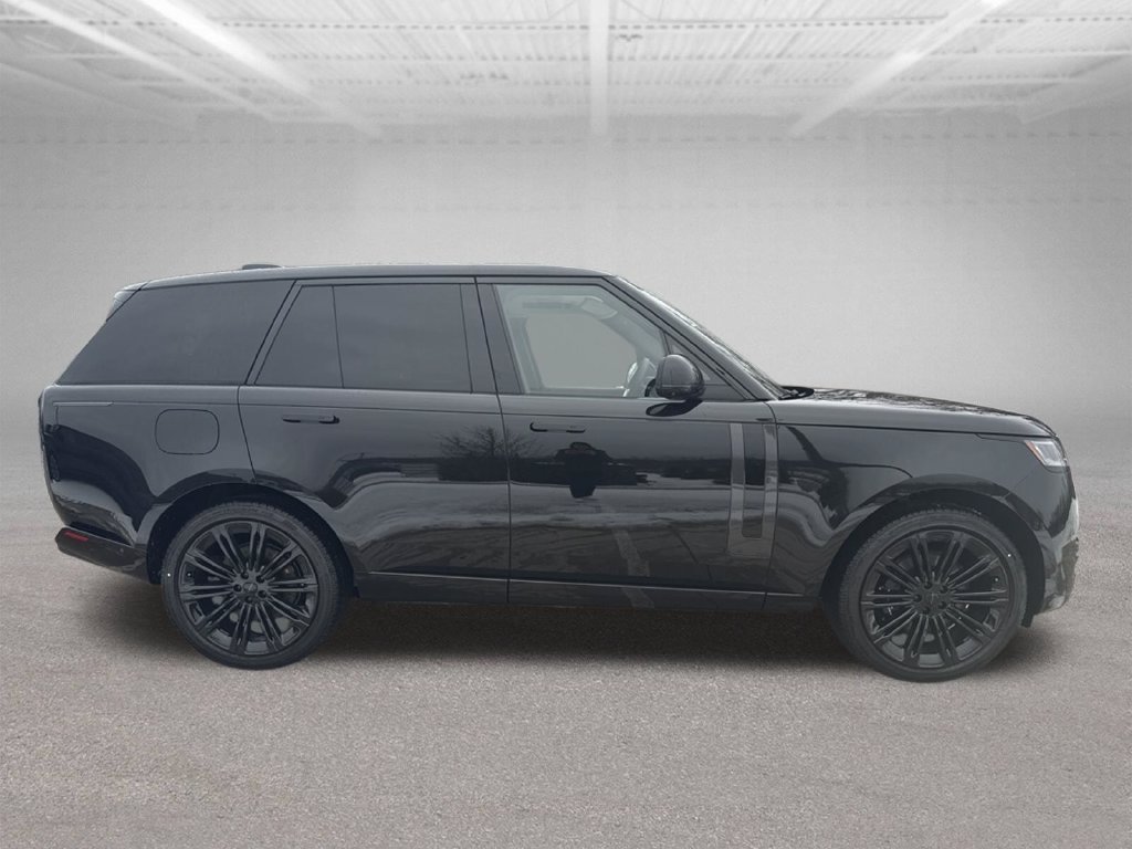 New 2026 Land Rover Range Rover SE AWD/4WD image 6