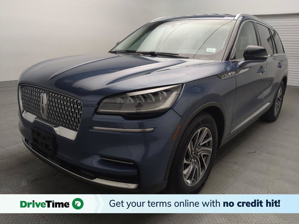 Used 2020 Lincoln Aviator 2WD image 1