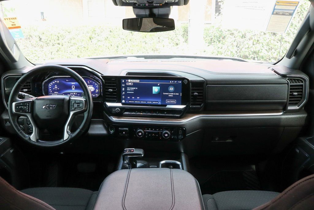 Used 2025 Chevrolet Silverado 1500 RST w/ All Star Edition Plus image 27