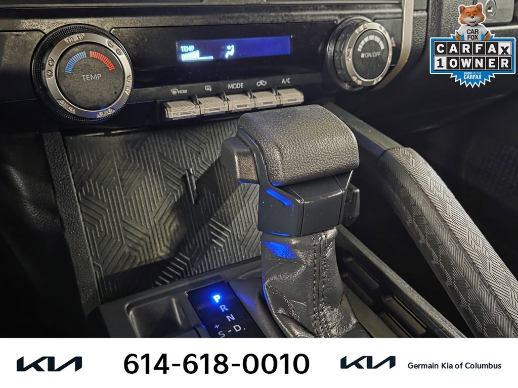 Used 2024 Toyota Tacoma SR RWD image 25