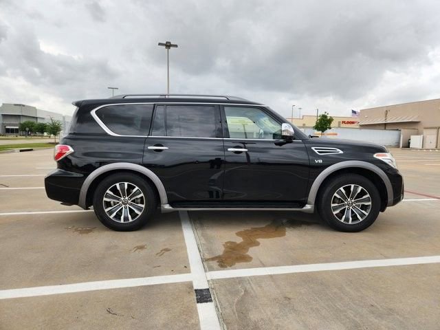 Used 2017 Nissan Armada SL w/ Technology Package image 4