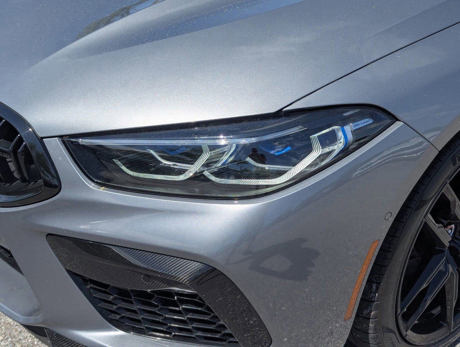 Used 2023 BMW M8 Gran Coupe xDrive Competition w/ M Carbon Exterior Package image 9