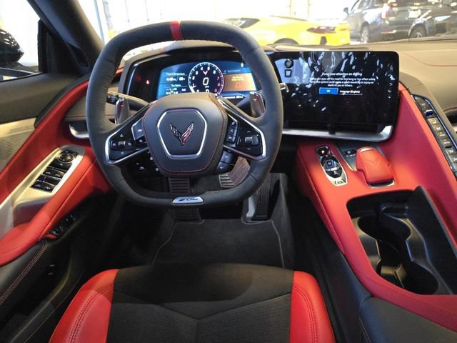 New 2025 Chevrolet Corvette Z06 w/ Battery Protection Package image 23