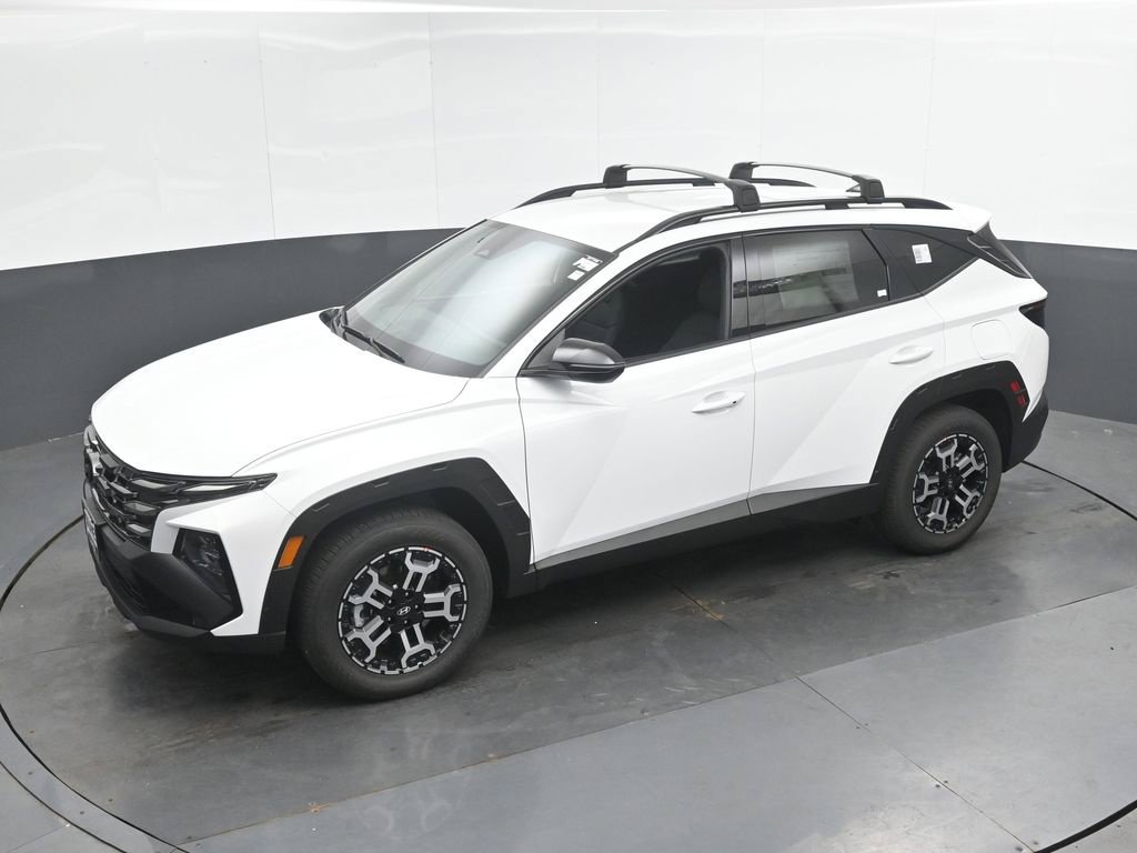 New 2026 Hyundai Tucson XRT AWD/4WD image 35