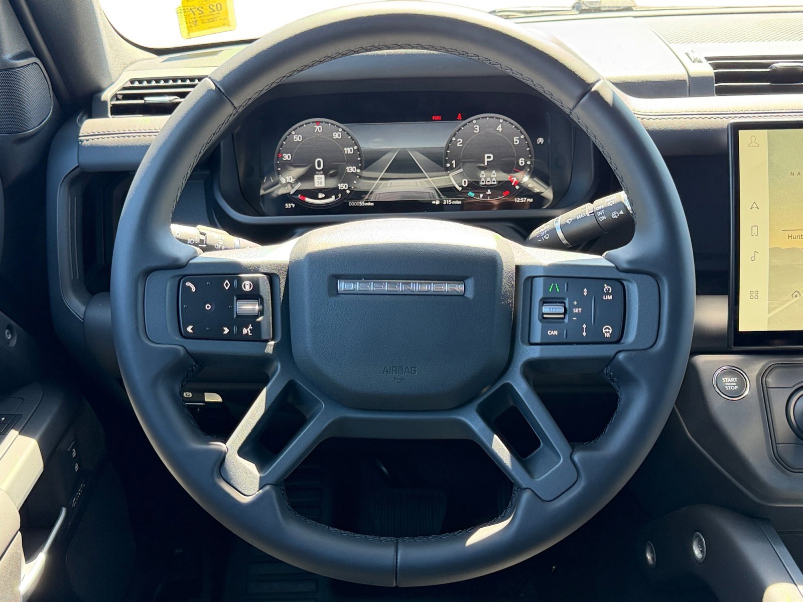New 2026 Land Rover Defender 130 X-Dynamic SE AWD/4WD image 11
