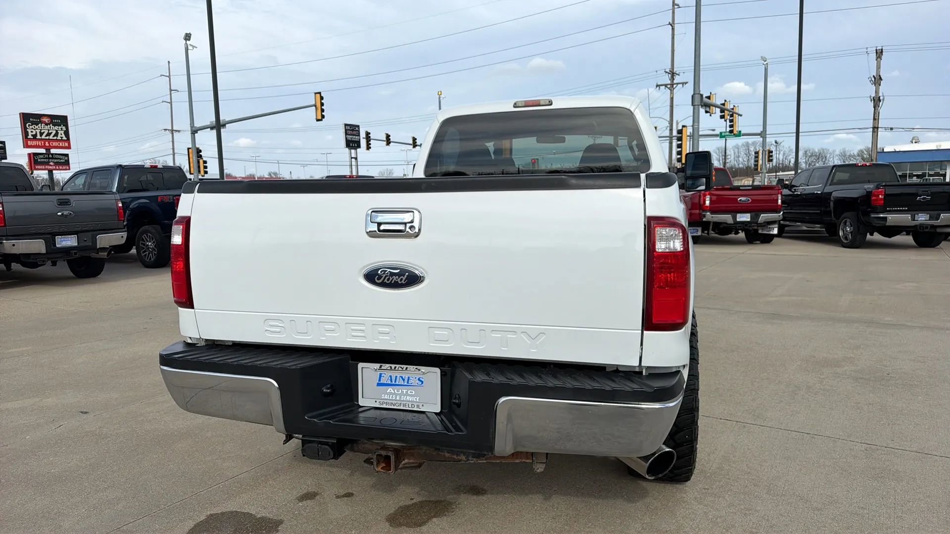 Used 2010 Ford F250 XLT image 20