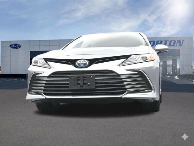 Used 2024 Toyota Camry XLE FWD image 53