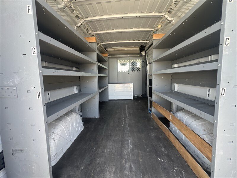 Used 2023 RAM ProMaster 2500 FWD image 11