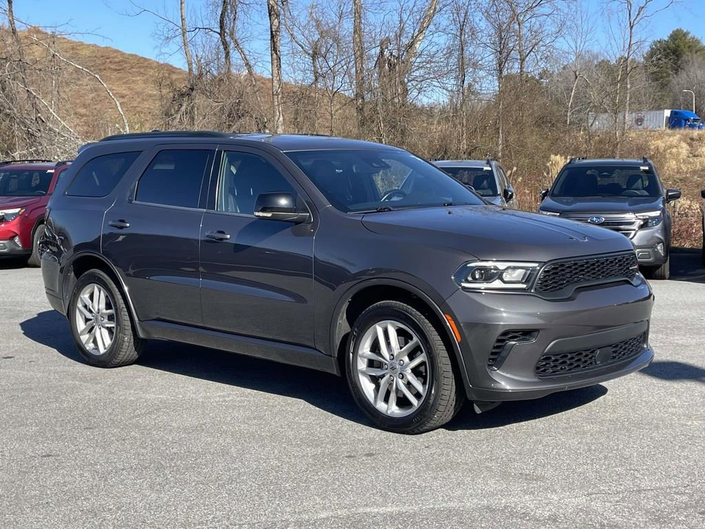 Used 2024 Dodge Durango GT