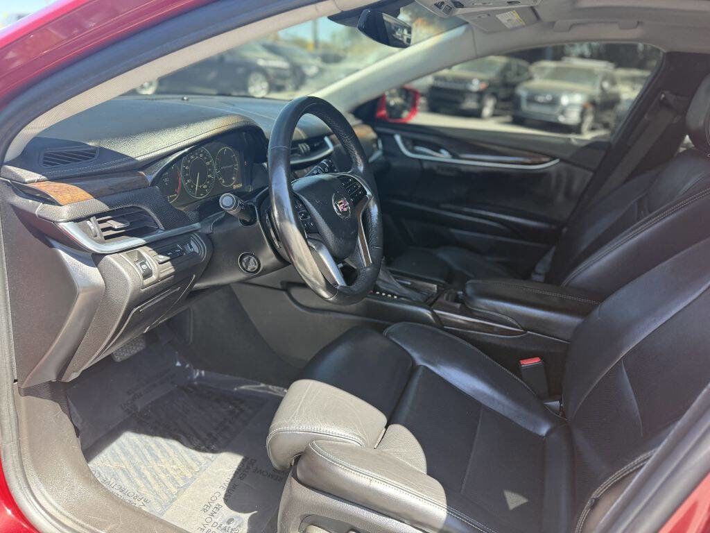 Used 2015 Cadillac XTS Premium w/ Driver Assist Package image 7