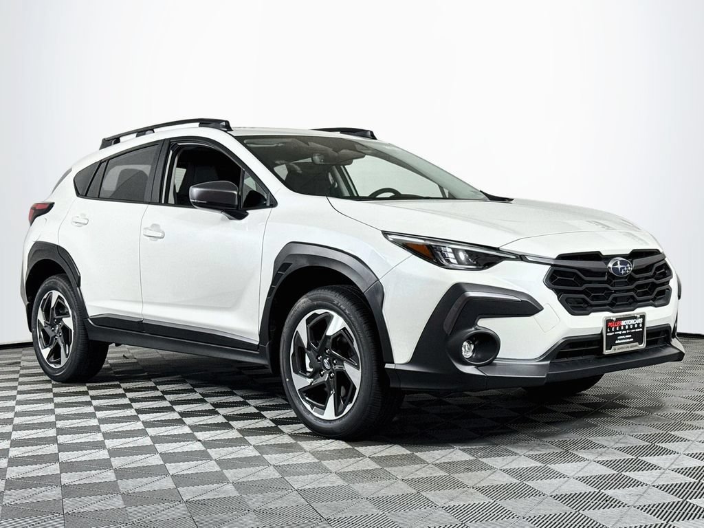New 2026 Subaru Crosstrek 2.5i Limited AWD/4WD image 1