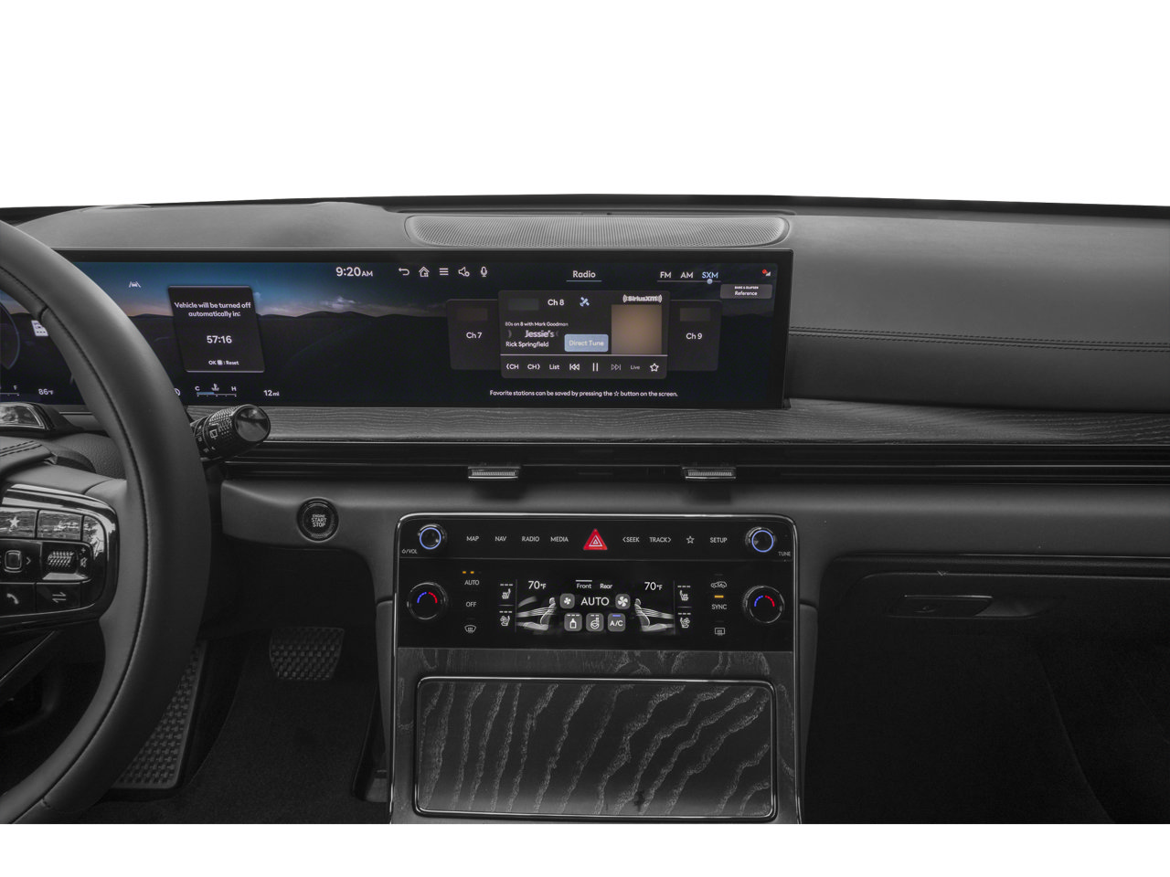 New 2026 Genesis GV80 3.5T Prestige AWD/4WD image 7