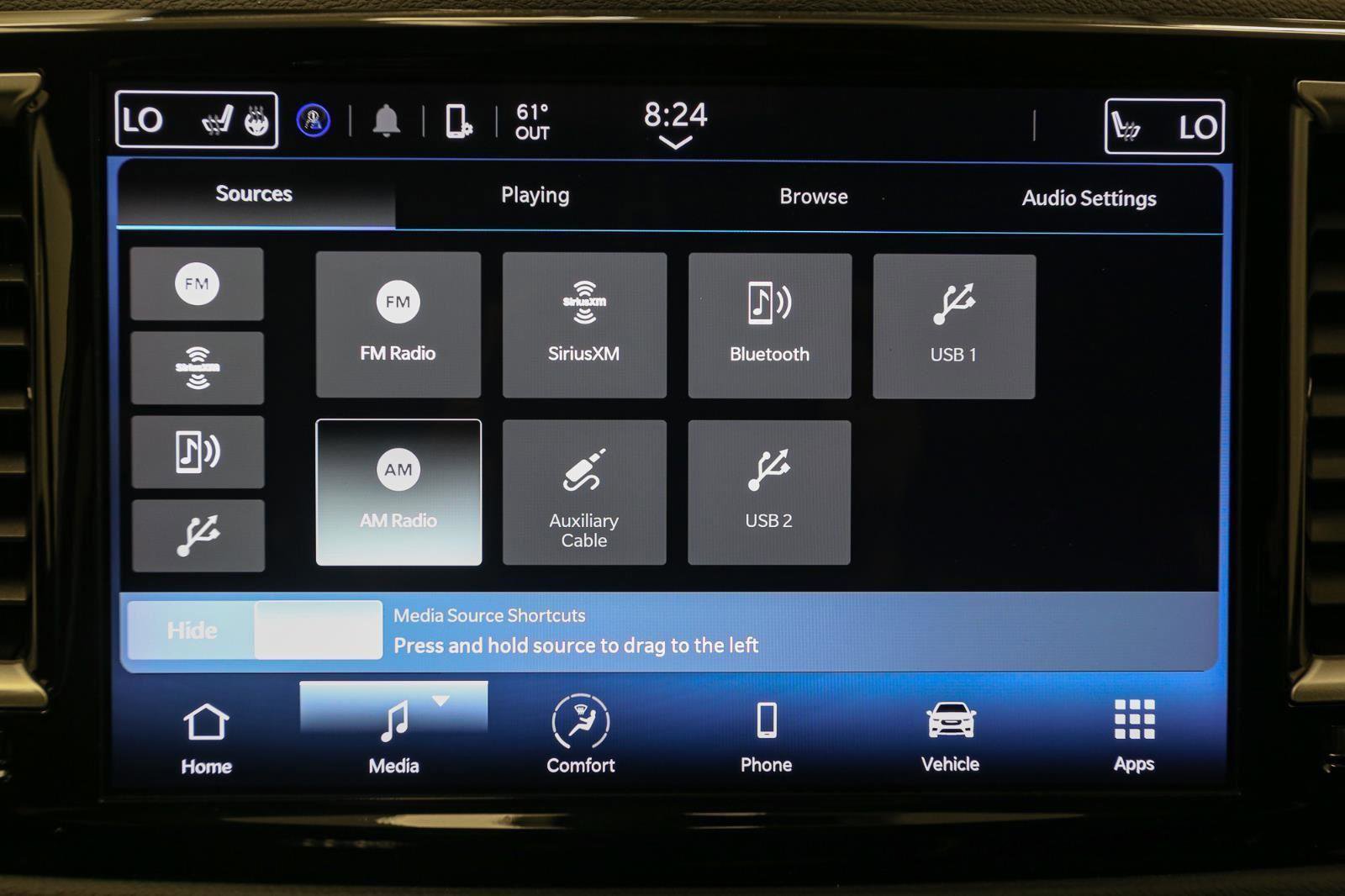 Used 2024 Chrysler Pacifica Touring-L image 23