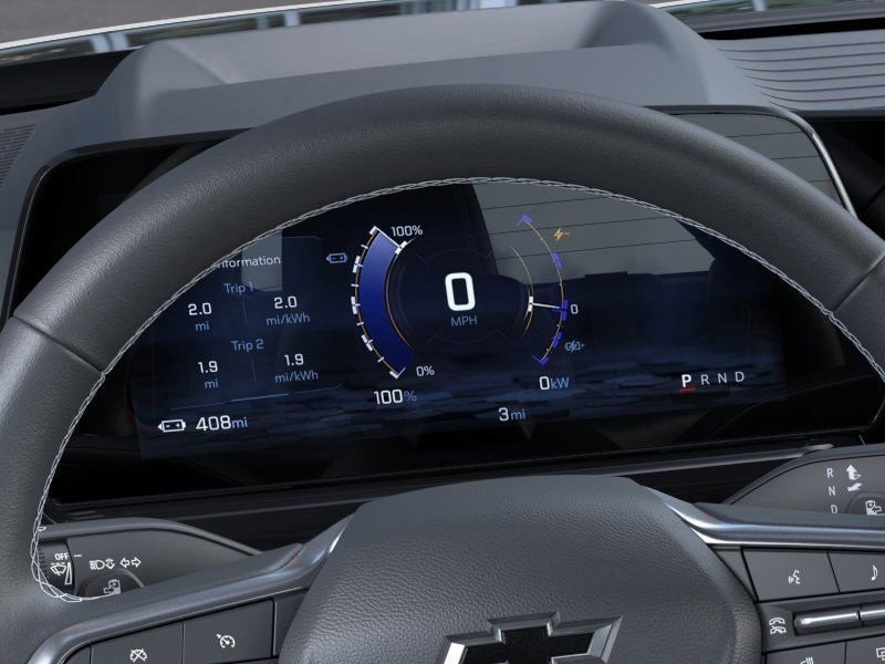 New 2026 Chevrolet Silverado EV Trail Boss w/ Plus Package image 42