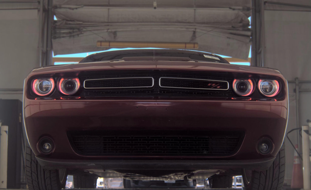 Used 2017 Dodge Challenger R/T Plus RWD image 3