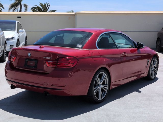 Used 2015 BMW 435i Convertible image 5