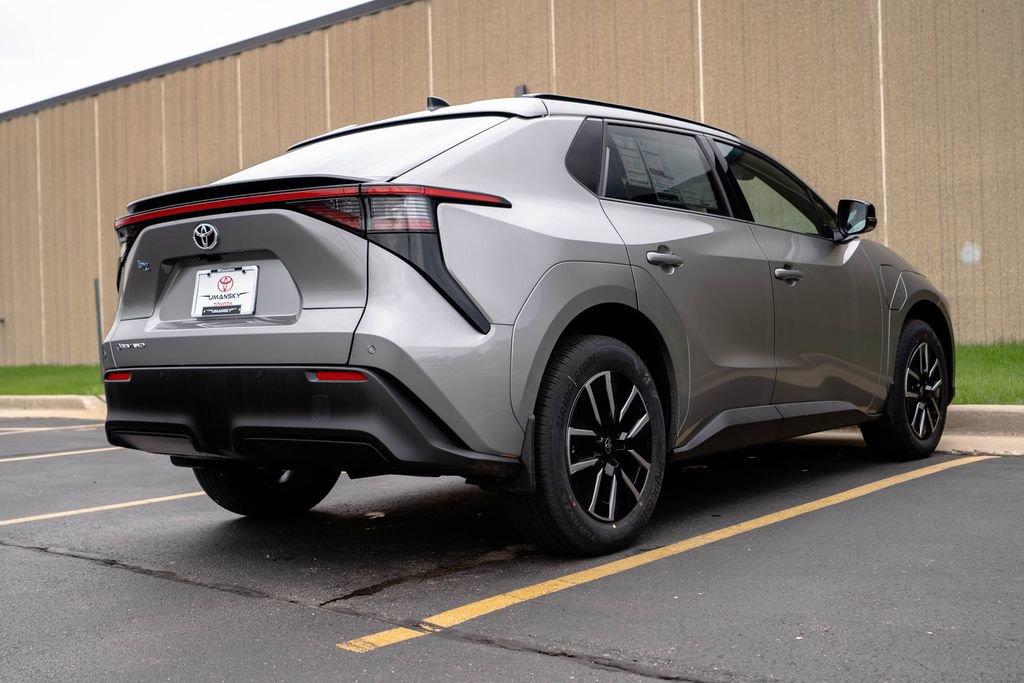 New 2026 Toyota bZ AWD/4WD image 9