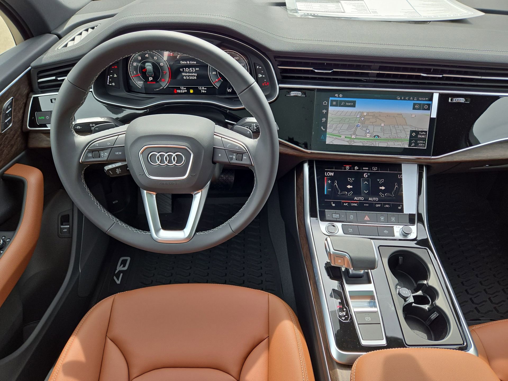 New 2026 Audi Q7 3.0T Premium AWD/4WD image 14