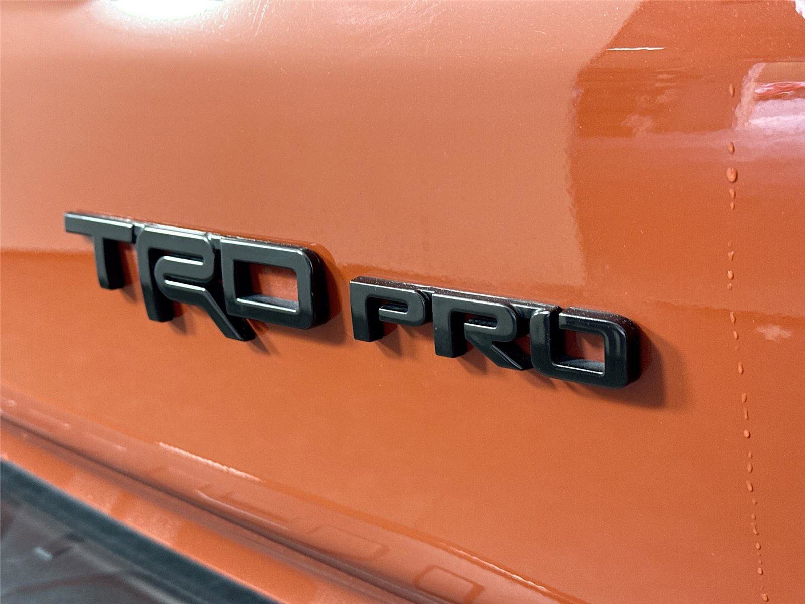 Certified 2024 Toyota 4Runner TRD Pro image 15