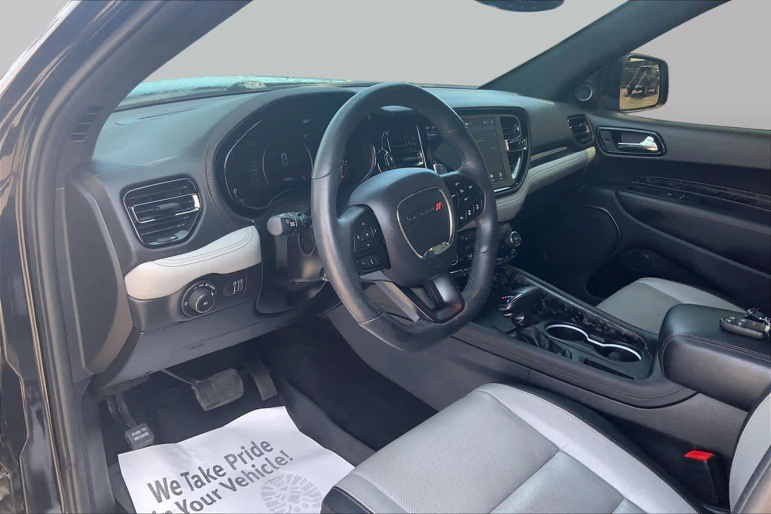 Used 2022 Dodge Durango R/T RWD image 18