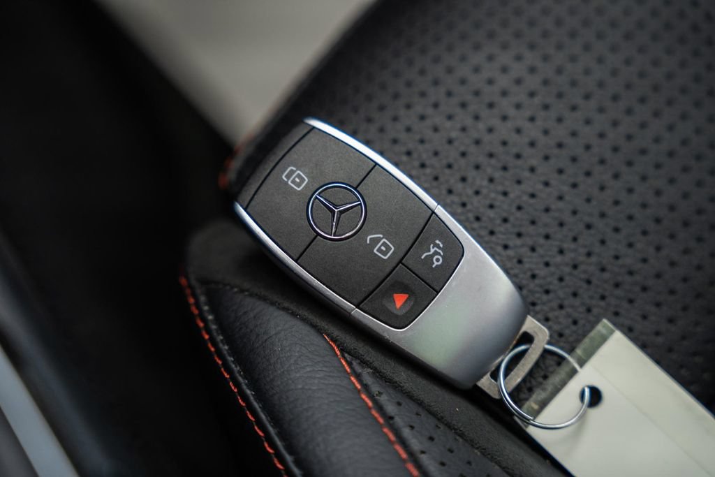 Used 2021 Mercedes-Benz C 43 AMG 4MATIC Coupe image 42