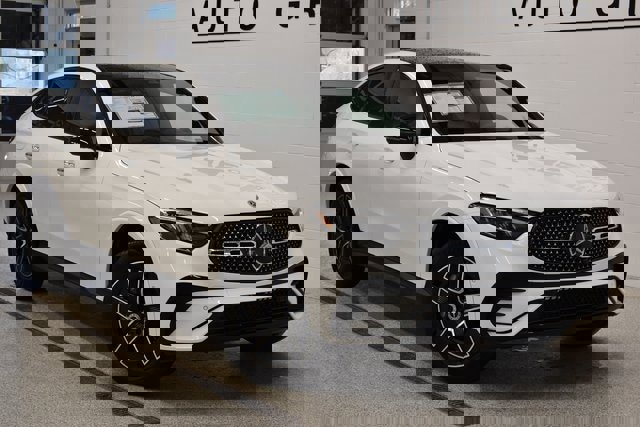 New 2026 Mercedes-Benz GLC 300 4MATIC