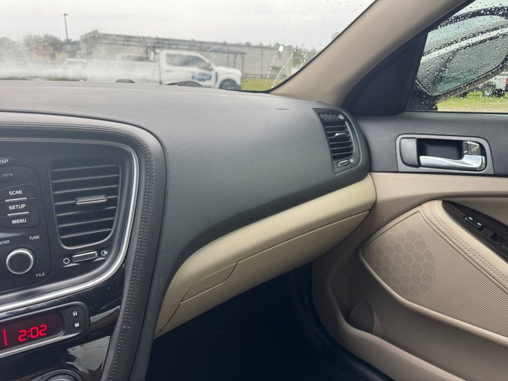 Used 2014 Kia Optima EX image 34