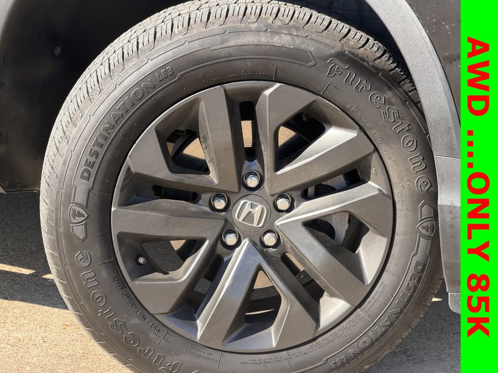 Used 2021 Honda Ridgeline Sport image 8