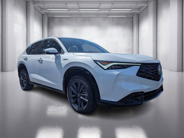 New 2025 Acura ADX A-Spec image 3