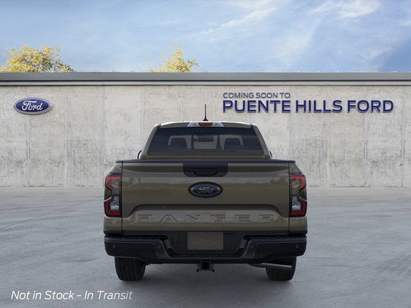 New 2026 Ford Ranger XLT AWD/4WD image 5