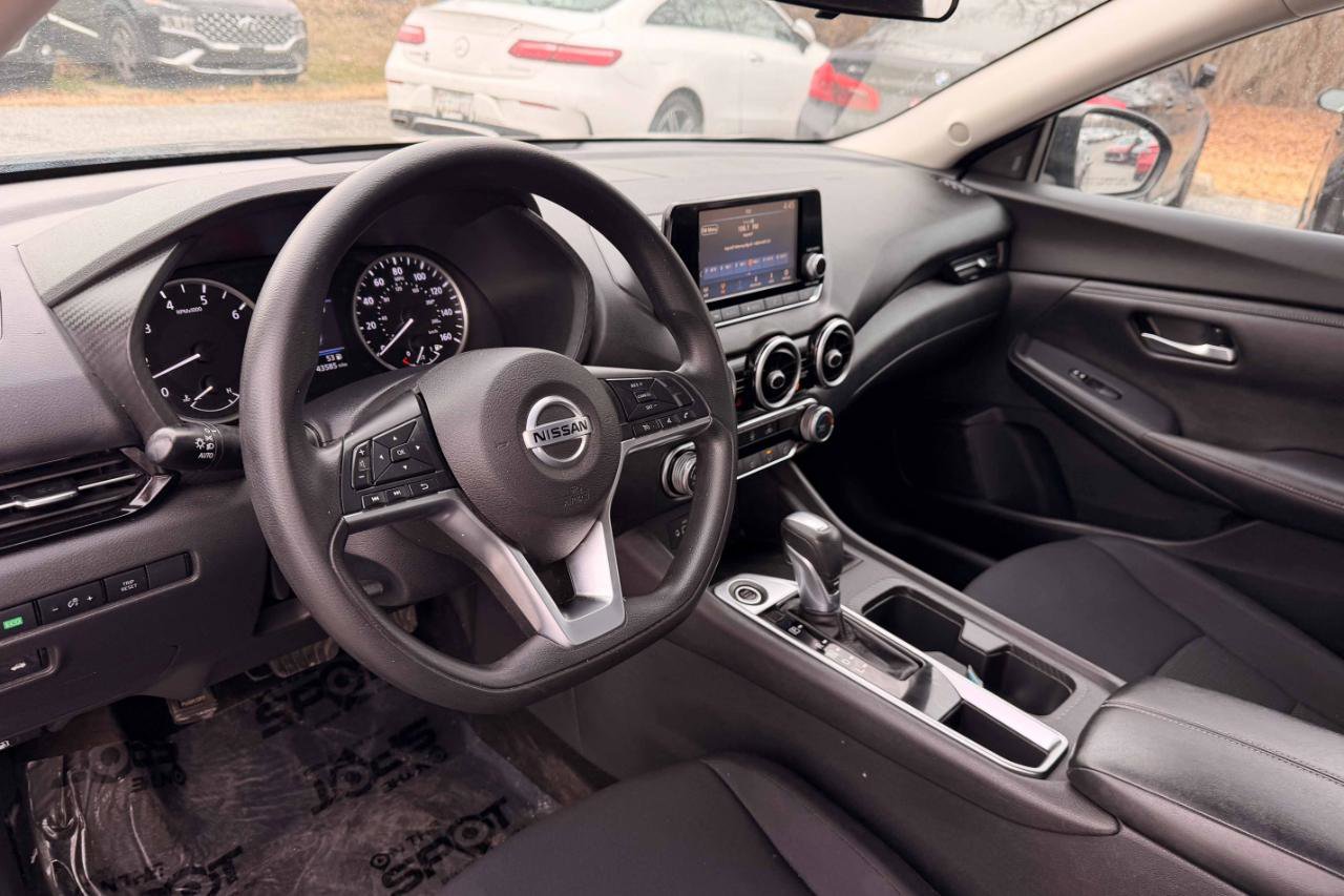 Used 2020 Nissan Sentra S image 16