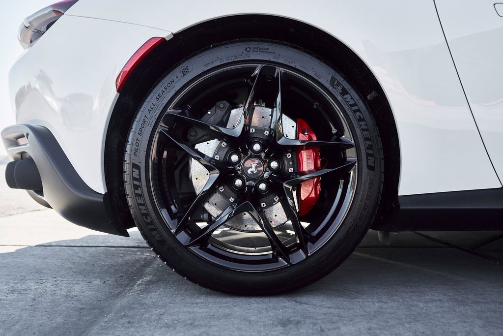 Used 2022 Ferrari Roma image 25