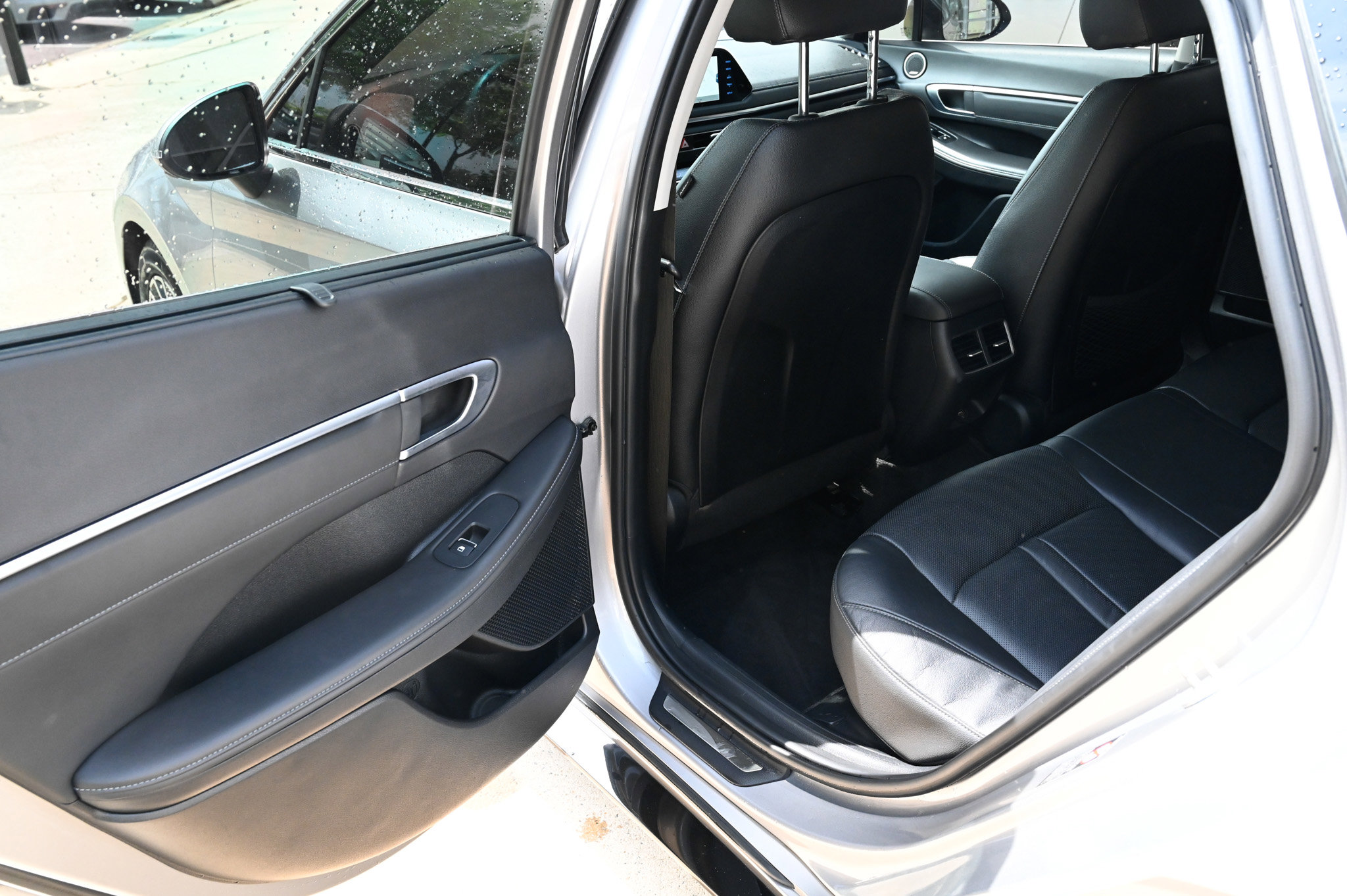 Used 2021 Hyundai Sonata Limited FWD image 34