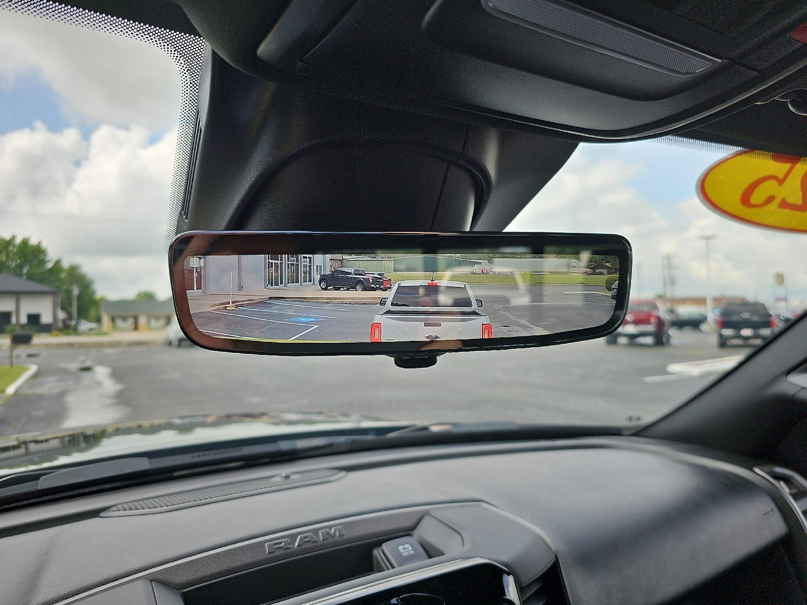 New 2025 RAM 2500 Tradesman image 18