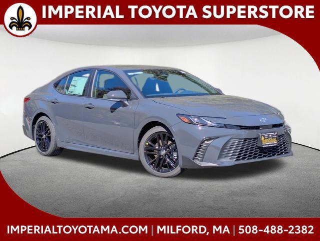 New 2026 Toyota Camry SE FWD image 1