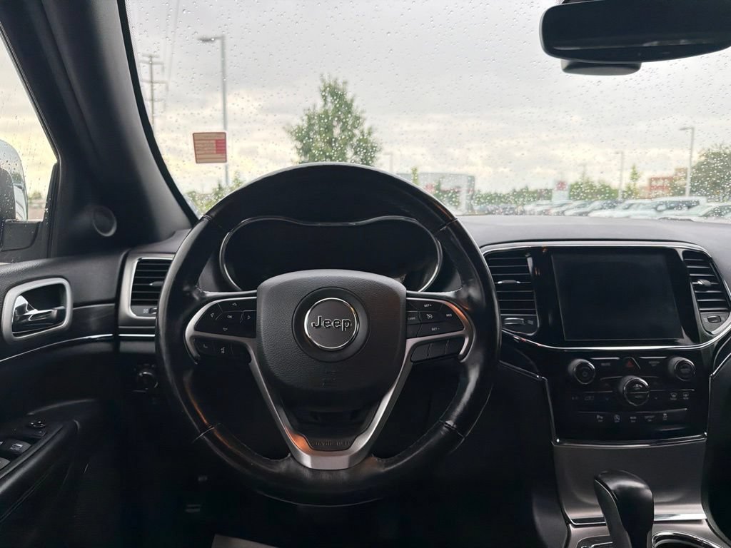 Used 2021 Jeep Grand Cherokee Limited w/ Sun & Sound Group AWD/4WD image 20