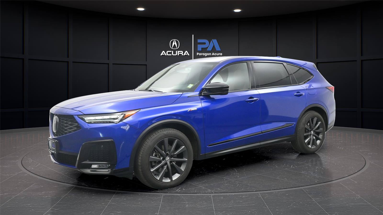 Certified 2025 Acura MDX A-Spec AWD/4WD image 24