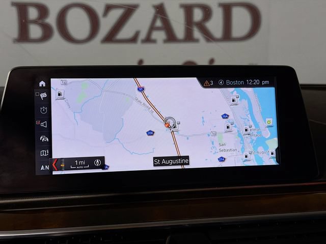 Used 2017 BMW 530i RWD image 16
