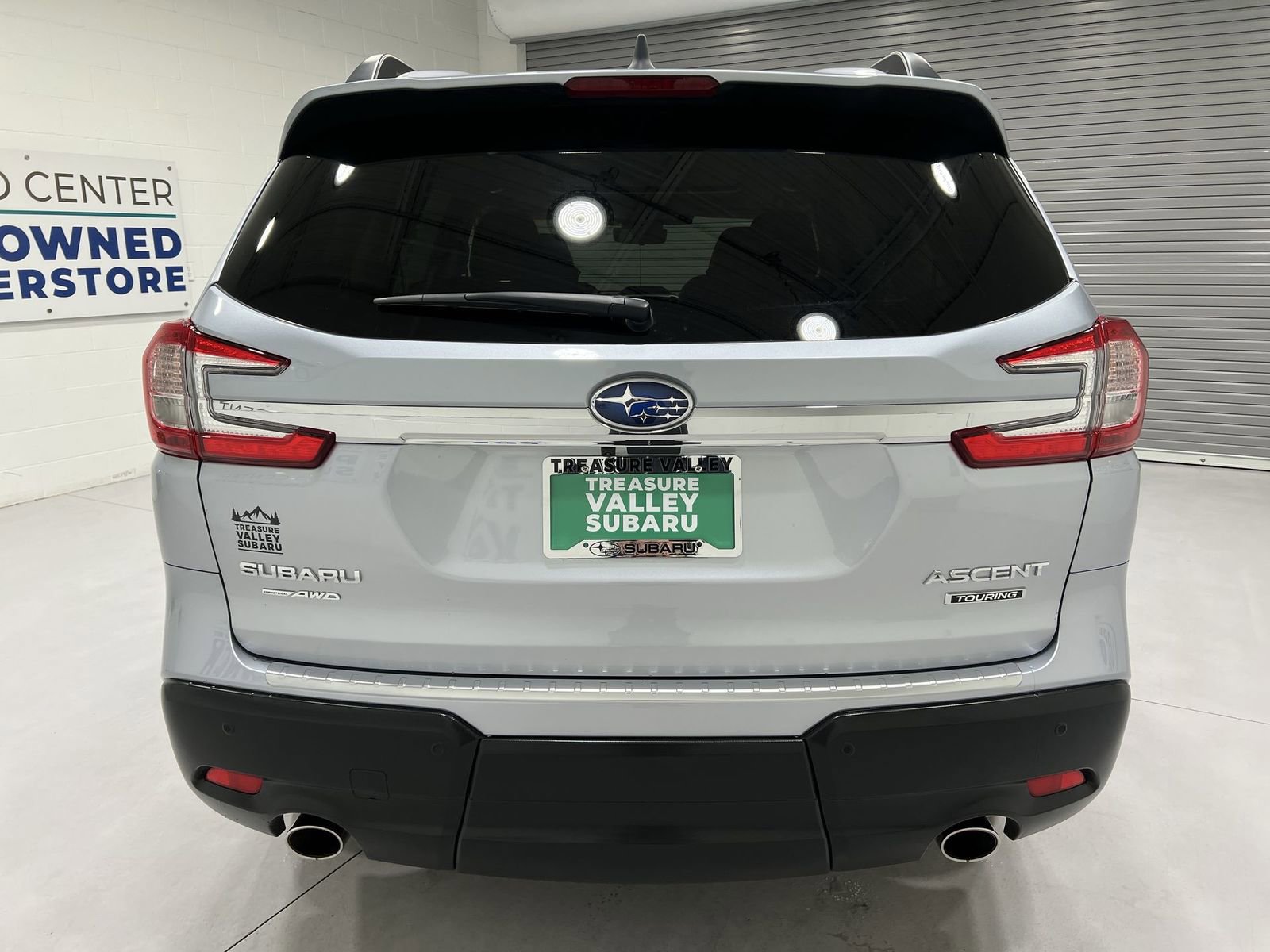 Certified 2024 Subaru Ascent Touring image 7