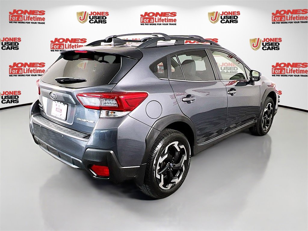 Used 2022 Subaru Crosstrek 2.5i Limited w/ Moonroof Package 2 image 18