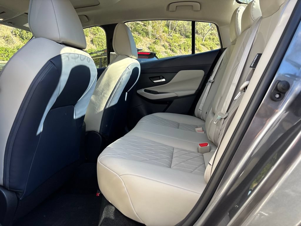 New 2026 Nissan Sentra SL w/ Floor Mat Package FWD image 21