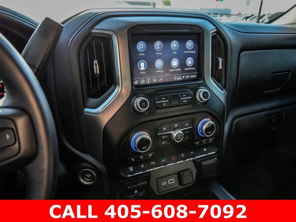 Used 2022 GMC Sierra 3500 Denali w/ Denali Ultimate Package AWD/4WD image 38